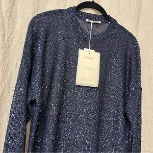 Our Legacy Sequin Sweater